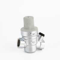 STA.5063 china suppliers 2019 new products 1/2"-3/4" inch brass pressure relief reducing valve