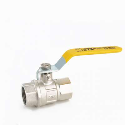 STA.1050 yuhuan taizhou 1/2"-1" inch 2020 new products china suppliers brass gas ball valve