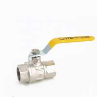 STA.1050 yuhuan taizhou 1/2"-1" inch 2020 new products china suppliers brass gas ball valve