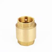 STA.4004 1/2" Inch china suppliers yuhuan taizhou 2020 new productos non return clack brass check Valve